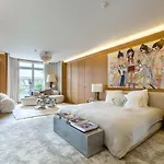 Charming Apartment With Terrace Eiffel Tower View