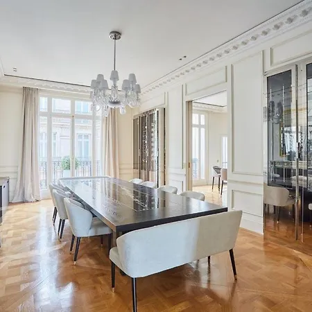 Appartamento Charming With Terrace Eiffel Tower View *